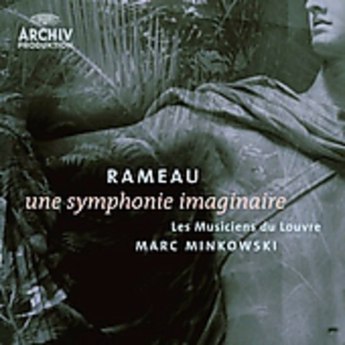 Rameau - Symphonie Imaginaire in the group CD / Klassiskt at Bengans Skivbutik AB (576945)