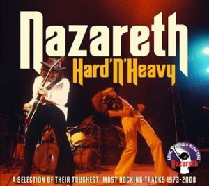 Nazareth - Hard 'N' Heavy in the group CD / Pop-Rock at Bengans Skivbutik AB (577141)