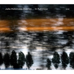 Julia Hülsmann Quartet W/Tom Arthur - In Full View in the group CD / Jazz at Bengans Skivbutik AB (577194)