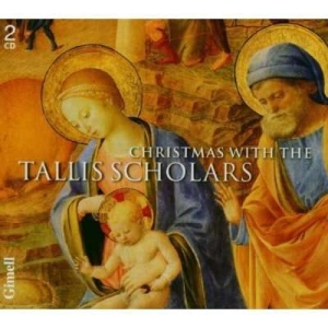 Various - Christmas With Tallis Scholars in the group Externt_Lager /  at Bengans Skivbutik AB (577357)