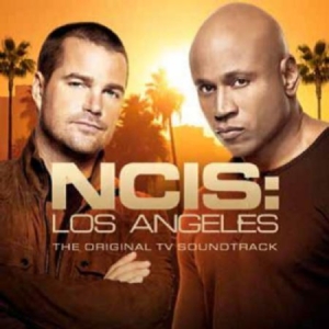 Ncis:Los Angeles - Tv Soundtrack in the group CD / Pop at Bengans Skivbutik AB (577374)