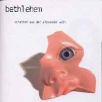 Bethlehem - Schatten Aus Der Alexander Welt in the group CD / Hårdrock,Svensk Folkmusik at Bengans Skivbutik AB (577637)