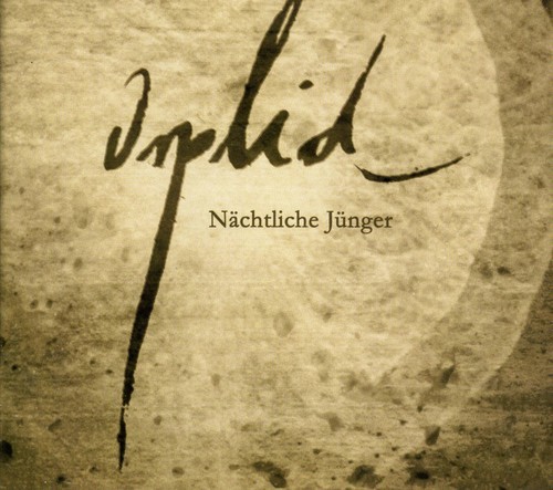Orplid - Nächtliche Jünger in the group OTHER / Övrigt /  at Bengans Skivbutik AB (577652)
