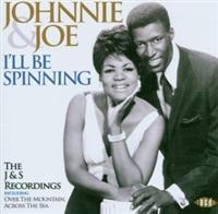 Johnnie And Joe - I'll Be Spinning: The J&S Recording in the group CD / Pop-Rock at Bengans Skivbutik AB (577718)