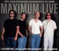 Live - Maximum Live (Interview Cd) in the group CD / Pop-Rock,Svensk Folkmusik at Bengans Skivbutik AB (577733)