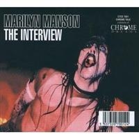 Marilyn Manson - Interview (Interview Cd) in the group CD / Hårdrock at Bengans Skivbutik AB (577764)