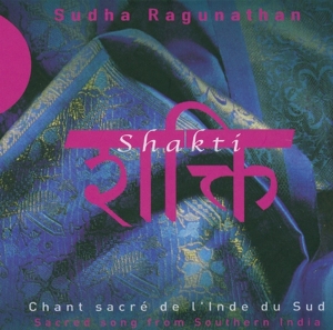 Ragunathan Sudha - Shakti in the group CD / Elektroniskt,World Music at Bengans Skivbutik AB (577876)