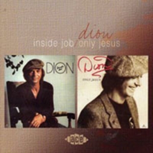 Dion - Inside Job/Only Jesus in the group CD / Pop-Rock at Bengans Skivbutik AB (577884)