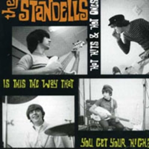 Standells - Hot Hits And Hot Ones, Is This The in the group CD / Pop-Rock,RnB-Soul at Bengans Skivbutik AB (577927)