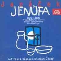 JanÃ¡cek LeoÅ¡ - Jenufa. Opera In 3 Acts in the group Externt_Lager /  at Bengans Skivbutik AB (578031)