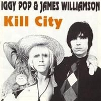 Pop Iggy & James Williamson - Kill City in the group CD / Pop-Rock at Bengans Skivbutik AB (578183)