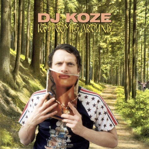 DJ Koze - Kosi Comes Around in the group CD / Pop at Bengans Skivbutik AB (578208)