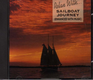 Music - Relax With Sailboat Journey in the group CD / Ambient,Pop-Rock,Övrigt at Bengans Skivbutik AB (578251)