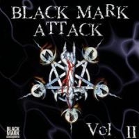 Various Artists - Black Mark Attack Ii in the group CD / Hårdrock at Bengans Skivbutik AB (578254)