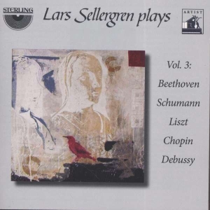 Various - Lars Sellergren Plays: Volume 3 in the group Externt_Lager /  at Bengans Skivbutik AB (578393)