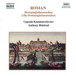 Roman Johan Helmich - Music For A Royal Wedding in the group Externt_Lager /  at Bengans Skivbutik AB (578532)