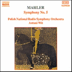 Mahler Gustav - Symphony 5 in the group Externt_Lager /  at Bengans Skivbutik AB (578537)