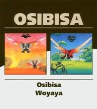Osibisa - Osibisa/Woyaya in the group CD / Reggae at Bengans Skivbutik AB (578659)
