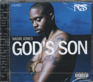 Nas - God's Son in the group OTHER / Övrigt /  at Bengans Skivbutik AB (578717)