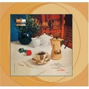 Peggy Lee - Black Coffee in the group CD / Jazz/Blues at Bengans Skivbutik AB (578865)