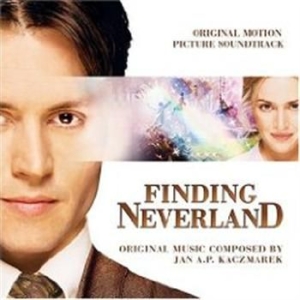 Soundtrack Jan A.P. Kaczmarek - Finding Neverland in the group CD / Film-Musikal at Bengans Skivbutik AB (578894)