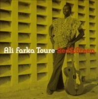 Ali Farka Touré - Red & Green in the group CD / Elektroniskt,World Music at Bengans Skivbutik AB (578952)