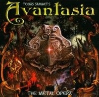 Avantasia - Metal Opera Pt 1 in the group Minishops / Avantasia at Bengans Skivbutik AB (578976)