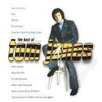 Tom Jones - Best Of in the group OTHER / KalasCDx at Bengans Skivbutik AB (579151)