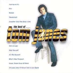 Tom Jones - Best Of in the group CD / Best Of,Pop-Rock at Bengans Skivbutik AB (579151)