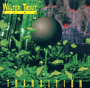 Walter -Band- Trout - Transition in the group CD / Pop-Rock at Bengans Skivbutik AB (579265)