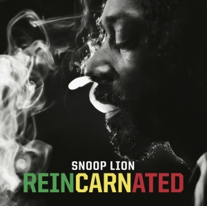 Snoop Lion - Reincarnated (Deluxe Version) in the group Minishops / Snoop Doggy Dogg at Bengans Skivbutik AB (579267)