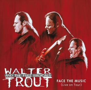 Walter -Band- Trout - Face The Music in the group OTHER / Övrigt /  at Bengans Skivbutik AB (579316)