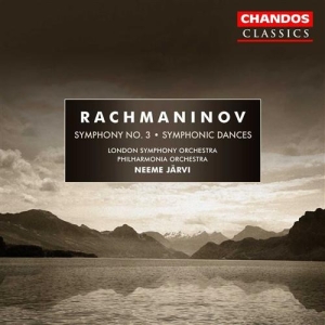 Rachmaninov - Symphony No.3 / Symphonic Danc in the group Externt_Lager /  at Bengans Skivbutik AB (579423)