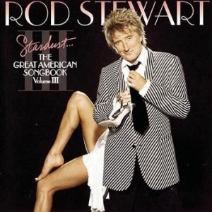Stewart Rod - Stardust in the group CD / Pop-Rock at Bengans Skivbutik AB (579569)
