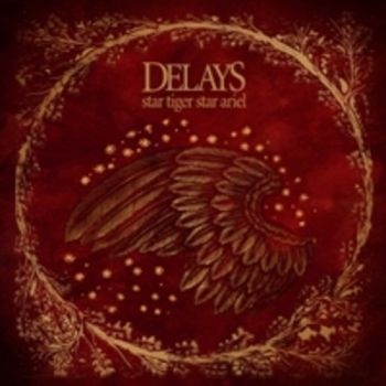 Delays - Star Tiger Star Ariel in the group CD / Pop at Bengans Skivbutik AB (579597)