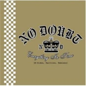 No Doubt - Everything In Time - B-Sides in the group CD / Pop at Bengans Skivbutik AB (579622)