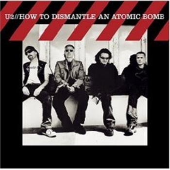 U2 - How To Dismantle An Atomic Bomb in the group CD / Pop-Rock at Bengans Skivbutik AB (579632)