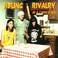 Sibling Rivalry - In A Family Way in the group CD / Pop-Rock at Bengans Skivbutik AB (579663)