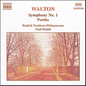 Walton William - Symphony 1 in the group Externt_Lager /  at Bengans Skivbutik AB (579722)
