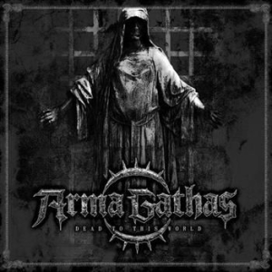 Gathas Arma - Dead To This World in the group CD / Hårdrock/ Heavy metal at Bengans Skivbutik AB (579750)