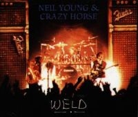 NEIL YOUNG - WELD in the group CD / Pop-Rock at Bengans Skivbutik AB (579991)
