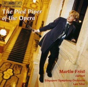 Various - Pied Of The Opera in the group Externt_Lager /  at Bengans Skivbutik AB (580072)