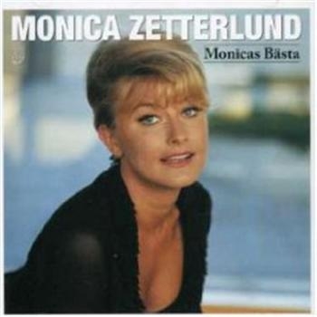 Monica Zetterlund - Monicas Bästa in the group CD / Bestsellers at Bengans Skivbutik AB (580106)