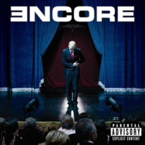 Eminem - Encore in the group Minishops / Eminem at Bengans Skivbutik AB (580113)