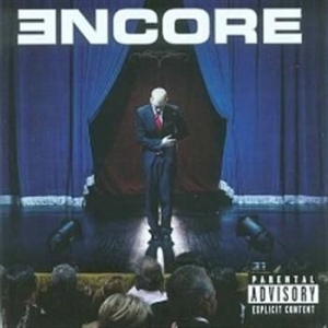 Eminem - Encore in the group CD / Hip Hop-Rap,Pop-Rock at Bengans Skivbutik AB (580113)