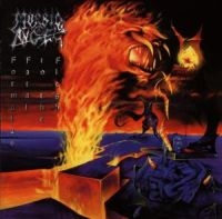 Morbid Angel - Formulas Fatal To The Flesh in the group CD / Hårdrock at Bengans Skivbutik AB (580151)