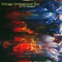 Chicago Underground Duo - 12 Degrees Of Freedom in the group CD / Pop-Rock at Bengans Skivbutik AB (580186)