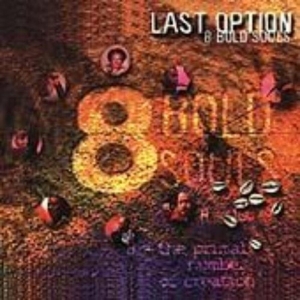 8 Bold Souls - Last Option in the group CD / Pop-Rock at Bengans Skivbutik AB (580199)