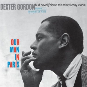Dexter Gordon - Our Man In Paris in the group CD / CD Blue Note at Bengans Skivbutik AB (580503)