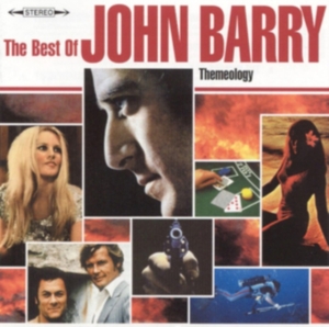 Barry John - Themeology: The Best Of John Barry in the group Labels /  at Bengans Skivbutik AB (580535)